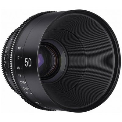 Samyang Xeen Cine 50mm T1.5 Nikon