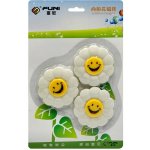 P kstar Magnet květinka 3 ks PK19 37 – Sleviste.cz