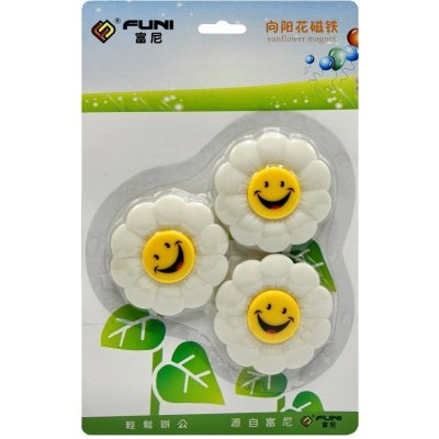 P kstar Magnet květinka 3 ks PK19 37 – Sleviste.cz