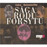 Sága rodu Forsytů CD – Hledejceny.cz