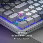 Dark Project ALU Daylight DPKB_DAYLIGHT_87_ANSI – Zboží Živě