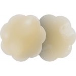 Bye Bra Petal Nipple Covers Nude – Zboží Dáma