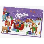 Milka Adventní kalendář 200g – Zboží Dáma
