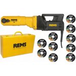 REMS Power-Press Se Basic-Pack elektrický radiální lis 57211 – Sleviste.cz