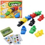 Jungle Expedition hra krokodýl 16 cm – Zboží Živě