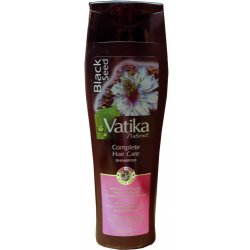 Dabur Vatika šampon s černým kmínem 400 ml