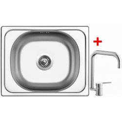 Set Sinks Classic 500 V 0,5 mm + Cornia