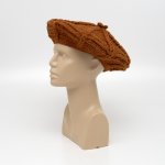 Baret vlna hnědá – Hledejceny.cz