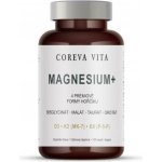 Coreva Vita Magnesium+ bisglycinát, malát, taurát, orotát 120 kapslí – Hledejceny.cz