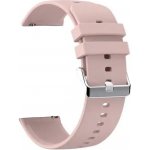 Madvell Silikonový řemínek jemná růžová – Zboží Mobilmania