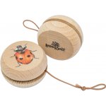 Lesní svět Dřevěné JOJO Slunéčko – Zboží Dáma