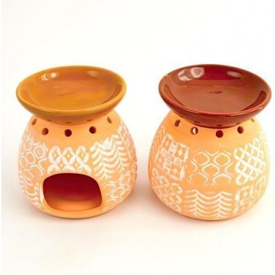 Sifcon Aromalampa KASBAH hořčicová 8 cm – Hledejceny.cz