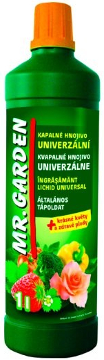 Mr. Garden Univerzální kapalné hnojivo 1 l