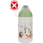 Zdravá lahev Lesní zvířátka 500 ml – Zboží Dáma