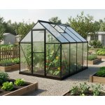 Lanit Plast Sarana 6x8 PC 4 mm černý LG4334 – Zbozi.Blesk.cz