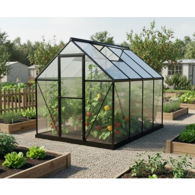 Lanit Plast Sarana 6x8 PC 4 mm černý LG4334 – Zbozi.Blesk.cz