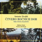 Antonio Vivaldi - Čtvero ročních dob CD – Hledejceny.cz