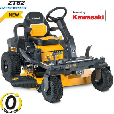 Cub Cadet ZTS2 117 – Sleviste.cz