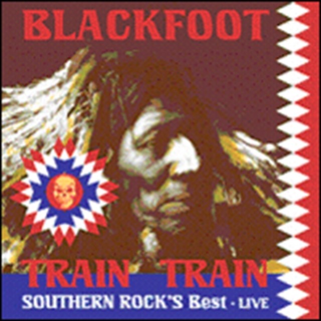 Blackfoot: Train Train - Live DVD