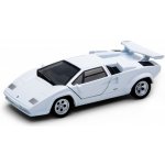 Welly Lamborghini Countach LP 500 S bílá 1:34 – Hledejceny.cz
