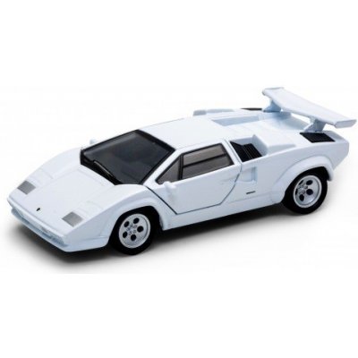 Welly Lamborghini Countach LP 500 S černá 1:34 – Hledejceny.cz