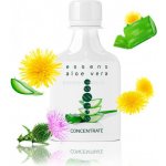 Essens Aloe vera koncentrát s výtažky z bylin 100 ml – Hledejceny.cz