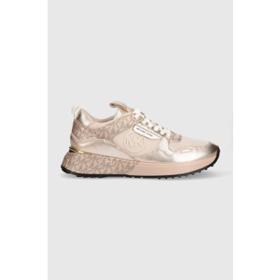 Michael Kors sneakersy Theo Trainer 43R2THFP5D růžová