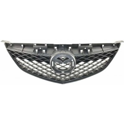 Přední maska - mřížka chladiče MAZDA 6 2002-2005 - PRASCO – Hledejceny.cz