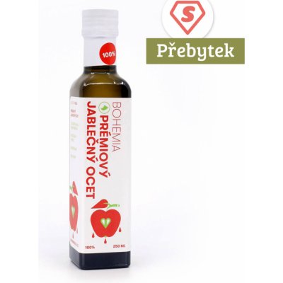 Bohemia olej Aceto ze sladkých jablek 250 ml – Zboží Dáma