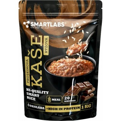 Smartlabs Proteinová kaše rýžová 1000 g – Zboží Dáma