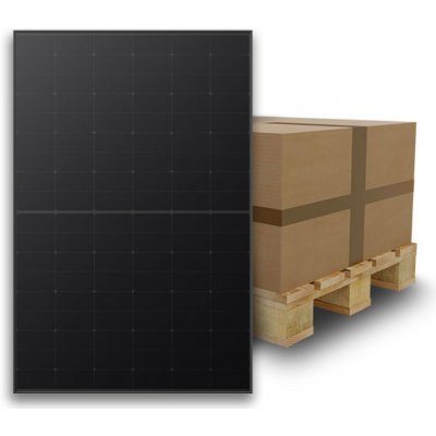 Longi Solární panel monokrystalický 435Wp Hi-MO 6 full black paleta 36ks – HobbyKompas.cz