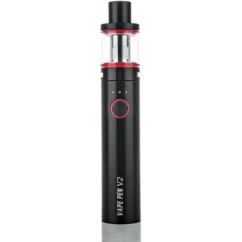 Smoktech Vape Pen V2 1600 mAh Černá 1 ks