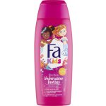 Fa Kids sprchový gel a šampon Underwater Fantasy 250 ml – Zboží Dáma