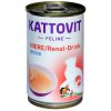 Kattovit Cat Diet Drinks Niere Renal Drink kachna 135 ml