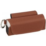 IQOS PVC pouzdro klíčenka hnědé – Zbozi.Blesk.cz