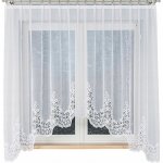 Hotová záclona žakárová Berenika 300x170cm – Hledejceny.cz