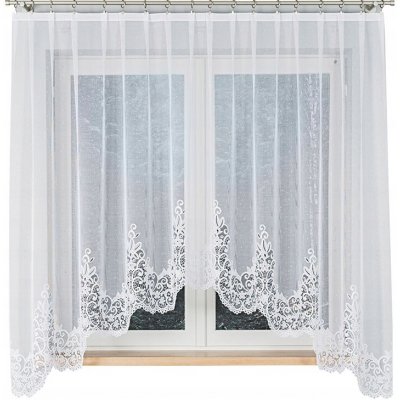 Hotová záclona žakárová Berenika 300x170cm – Hledejceny.cz