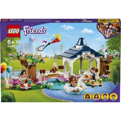 LEGO® Friends 41447 Park v městečku Heartlake – Hledejceny.cz