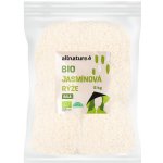 Allnature Jasmínová rýže bílá bio 5 kg – Zboží Mobilmania