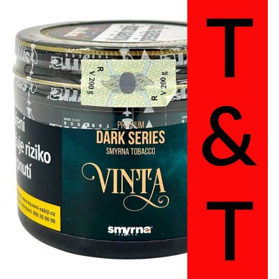 Smyrna Vinta 200 g – Hledejceny.cz