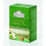 Ahmad Tea Green Tea Jasmine 100 g – Zboží Mobilmania