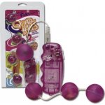 You2Toys Bezdrátové vibrační vajíčko Black and Silky – Zboží Dáma