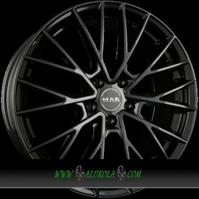 MAK Speciale 10x22 5x130 ET36 gloss black – Hledejceny.cz
