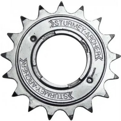 Volnoběžné kolečko Sturmey-Archer volnoběžné kolečko 1/8" 16z. – Hledejceny.cz