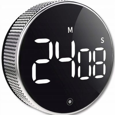 Ruhhy elektronická kuchyňská minutka 22052 – Hledejceny.cz