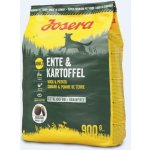 Josera Adult Duck & Potato 0,9 kg – Sleviste.cz