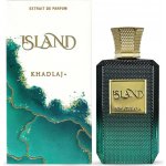 Khadlaj Island parfém unisex 100 ml – Zboží Dáma