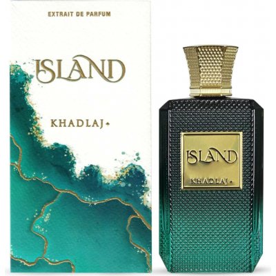 Khadlaj Island parfém unisex 100 ml – Zboží Dáma