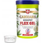 Palacio Konopný masážní Flex gel hřejivý 380 ml – Hledejceny.cz