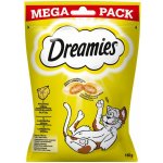 Dreamies Mega Pack se sýrem 180 g – Zbozi.Blesk.cz